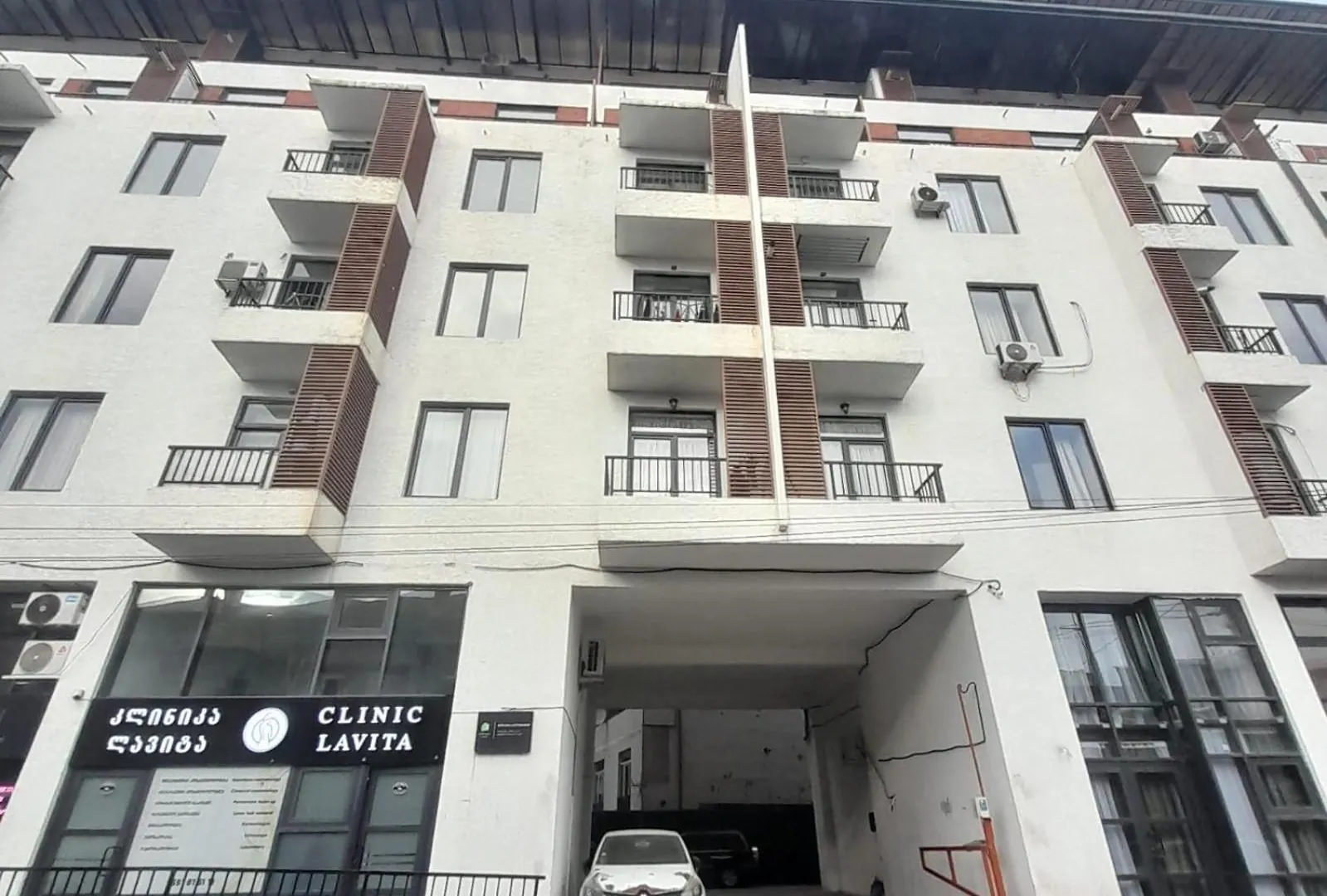 Apartment Mk Tiflis