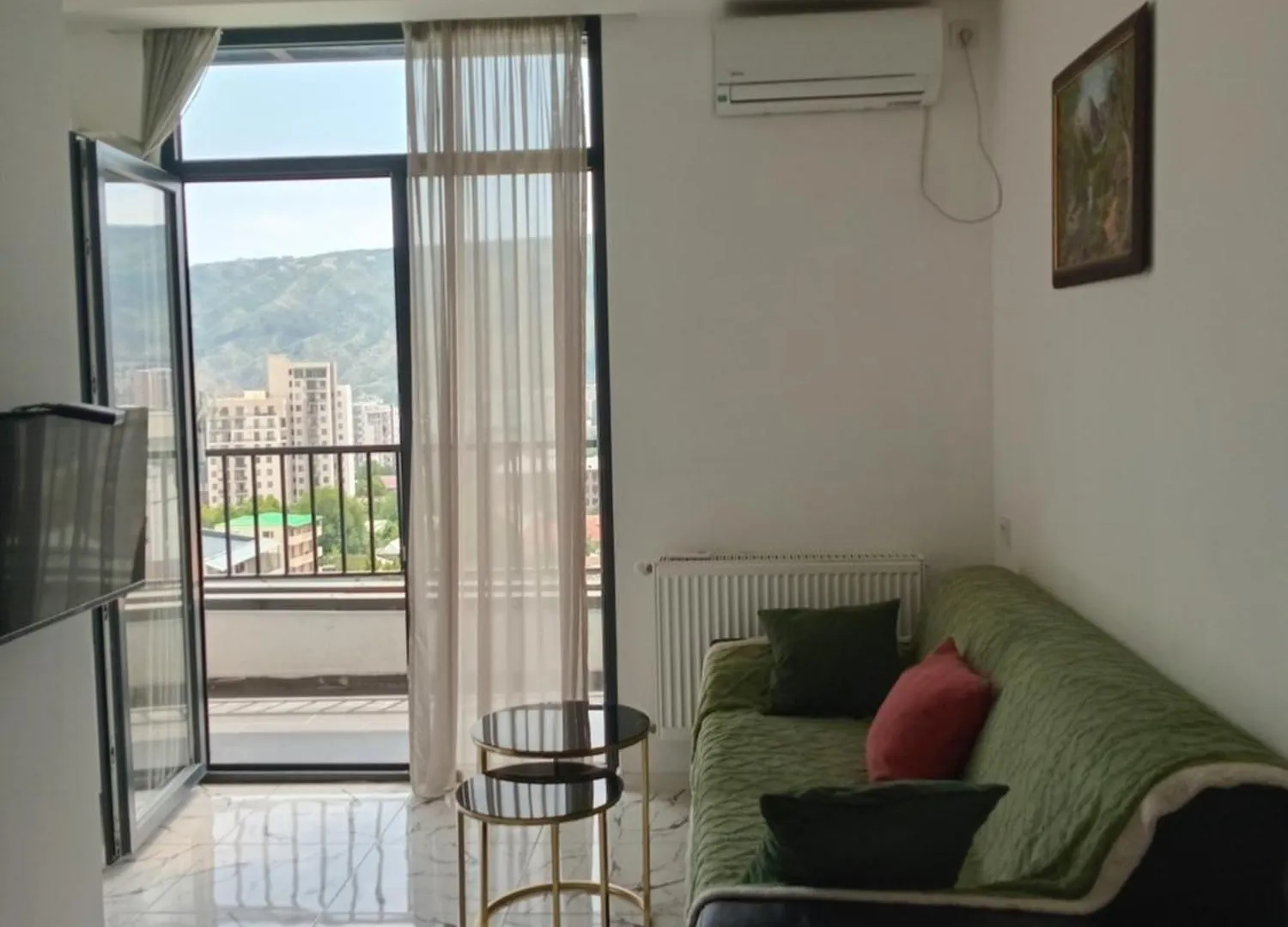 Apartment Mk Tiflis